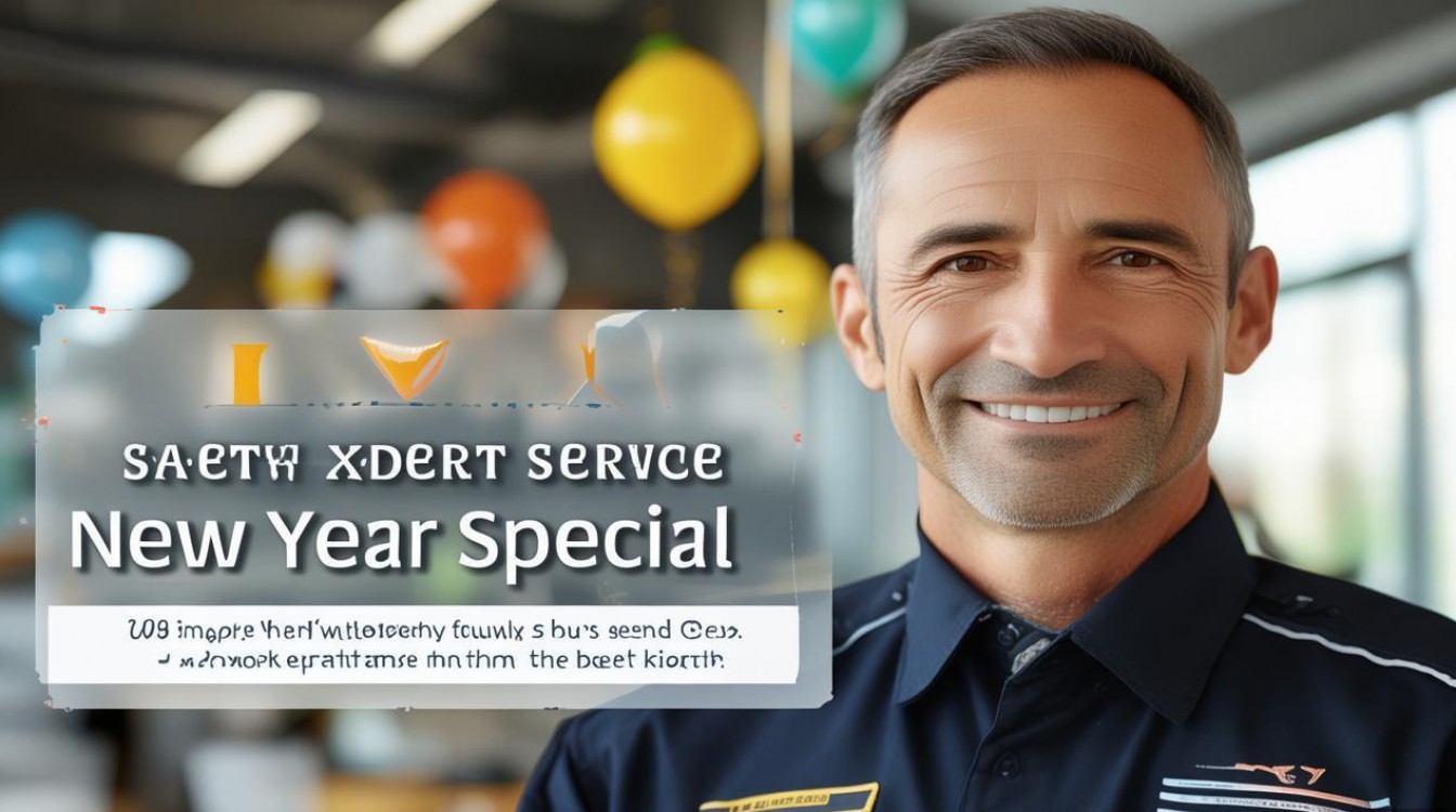 安全专家服务新年特惠