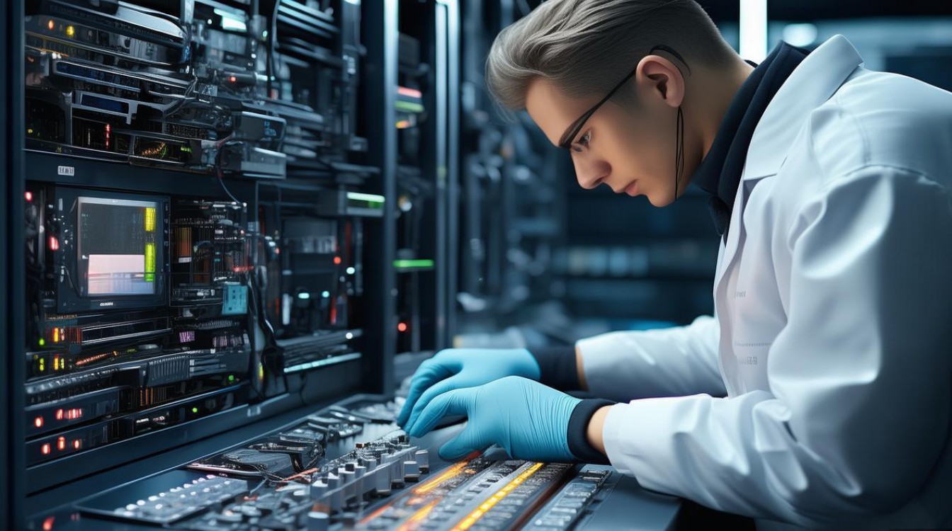 服务器数据恢复 沈阳