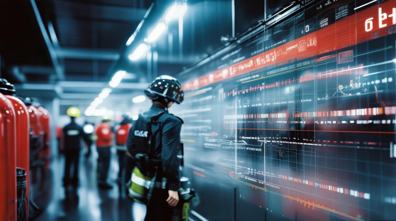 安全及功能性检测数据情况消防