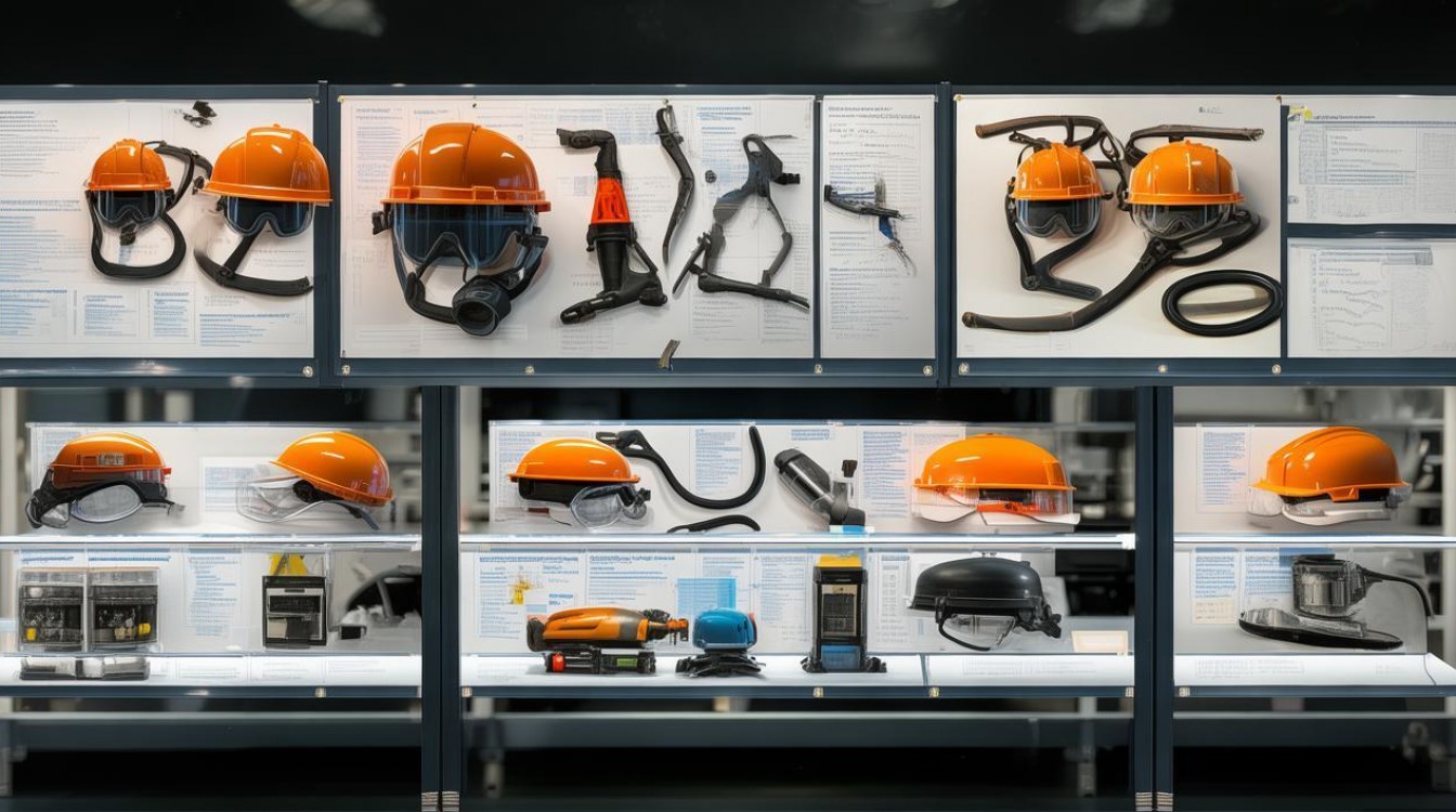 安全工器具实验标准数据