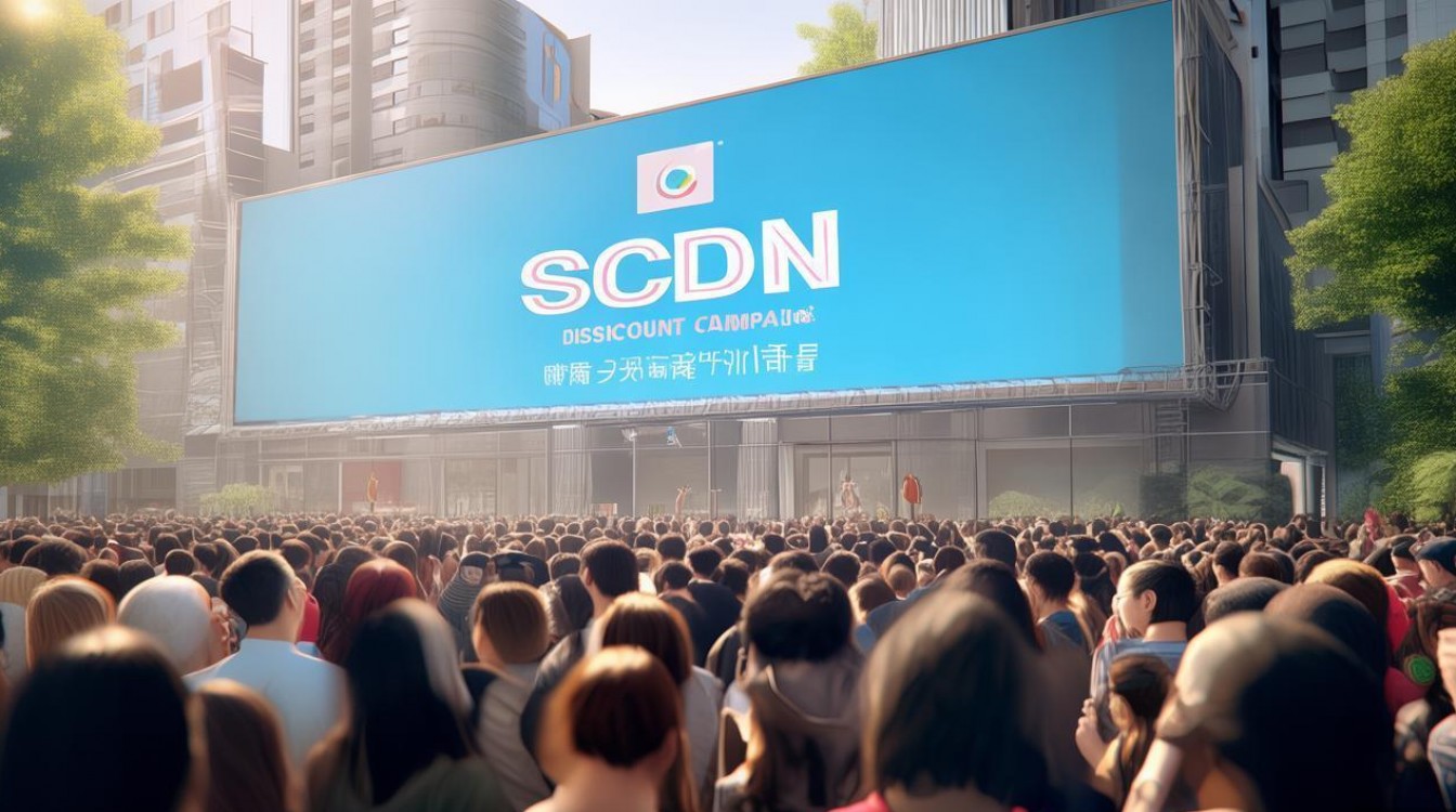 安全加速SCDN折扣活动