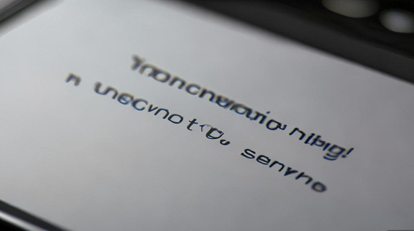 手机无法链接服务器