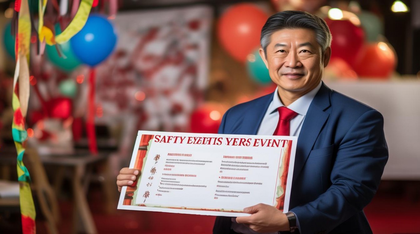 安全专家服务新年活动