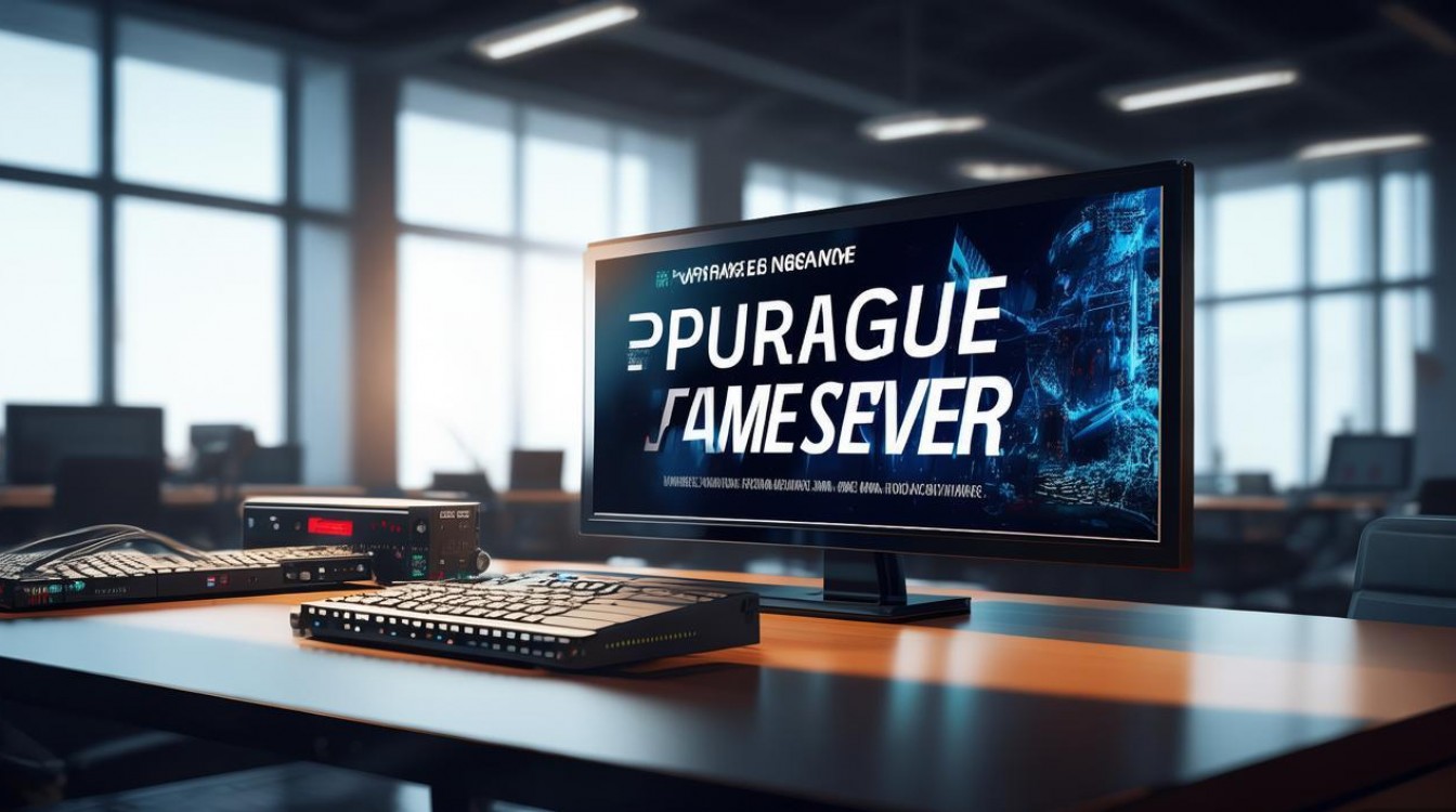 购买游戏服务器