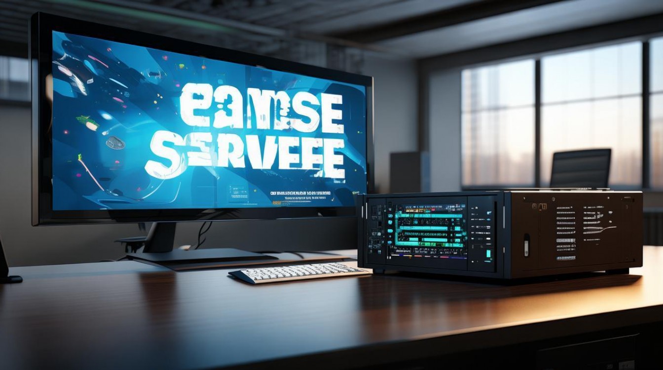 购买游戏服务器