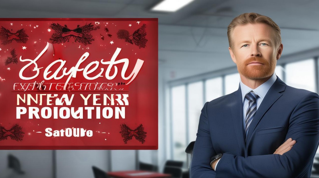 安全专家服务新年促销