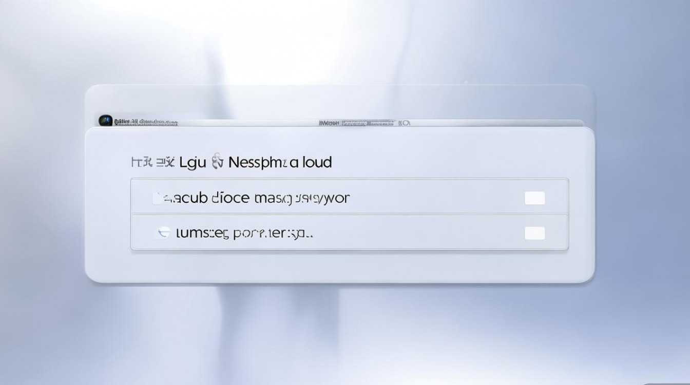 百度智能云-登录