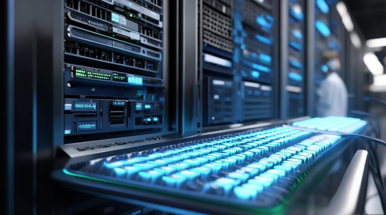 服务器键盘没反应