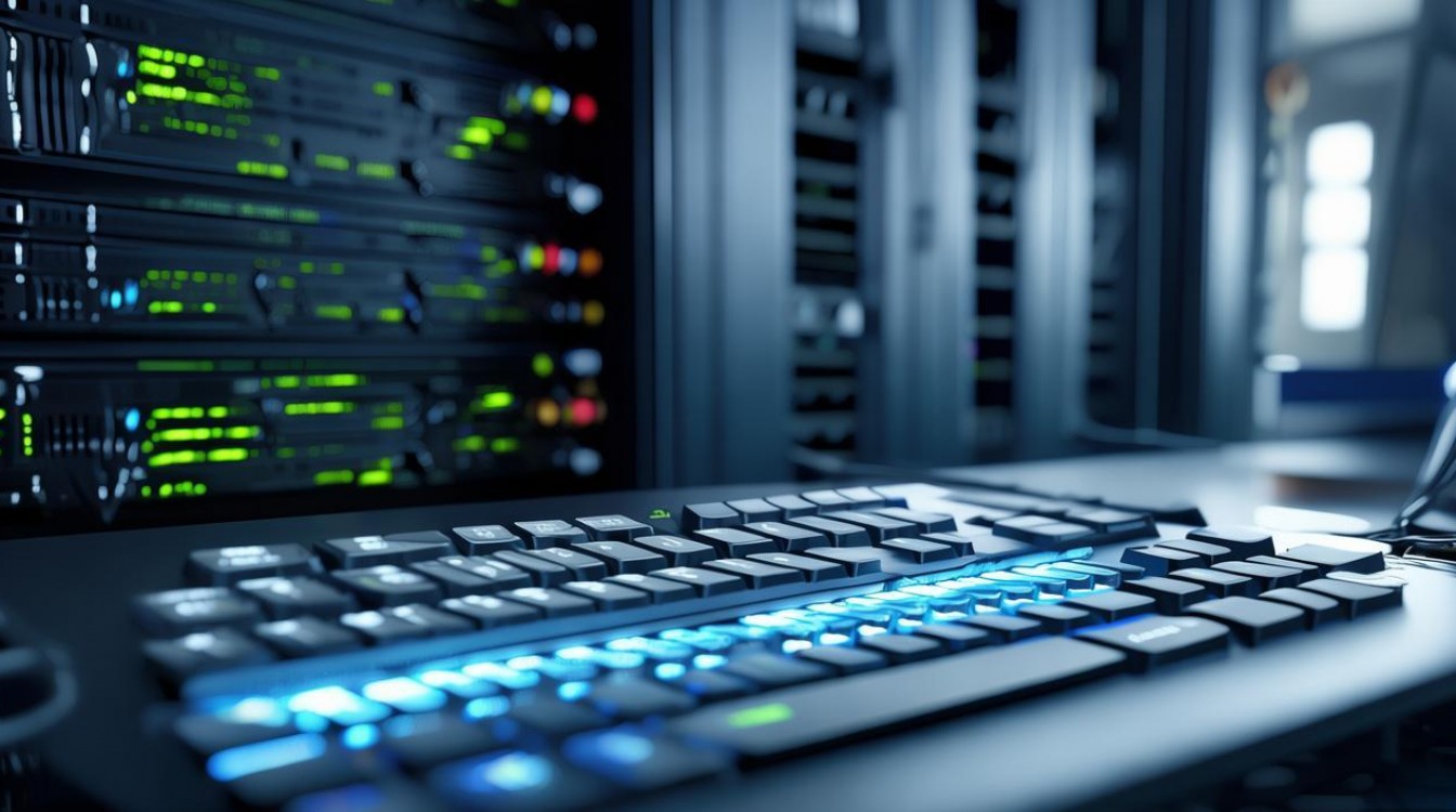 服务器键盘没反应