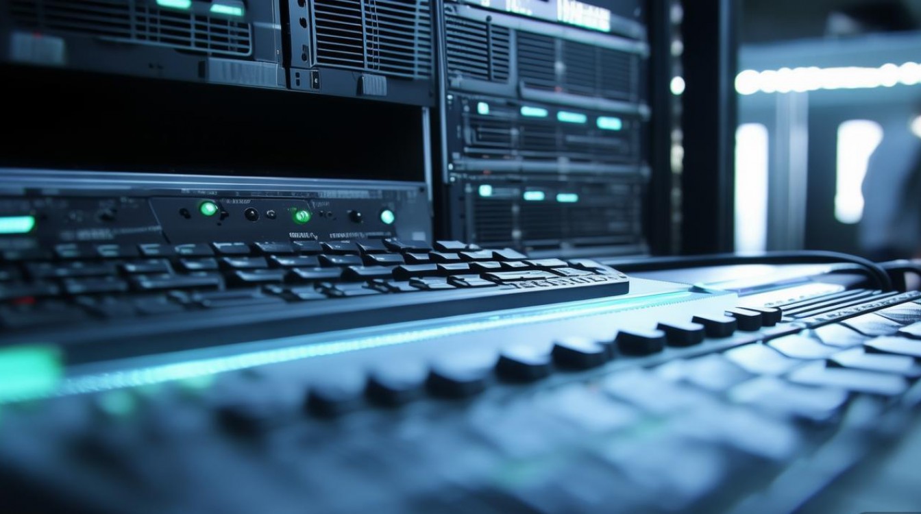 服务器键盘没反应