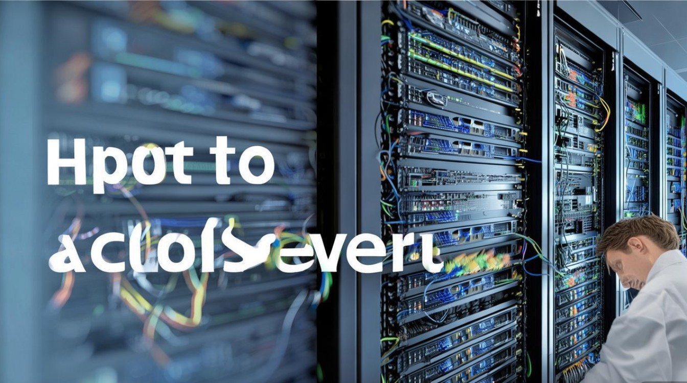 如何部署云服务器