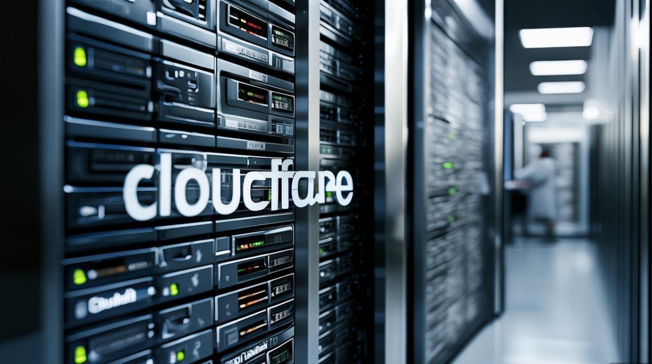 cloudflare云服务器