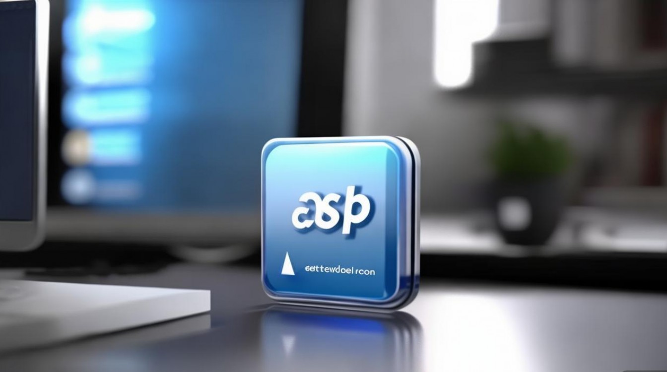 asp设置桌面图标