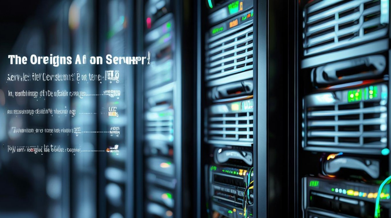 服务器的由来