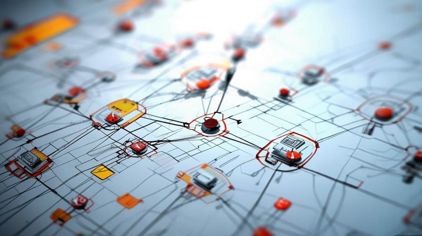 安全员点检网络图