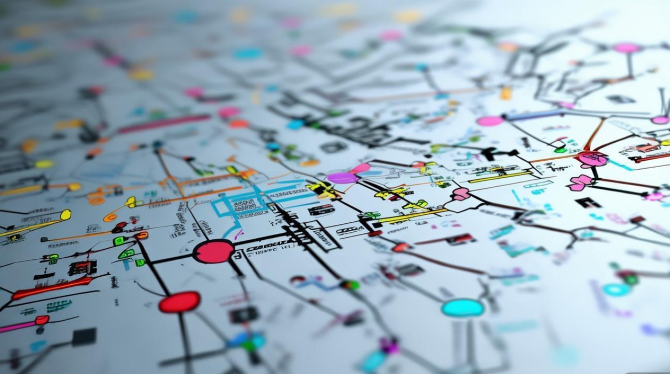 安全员点检网络图