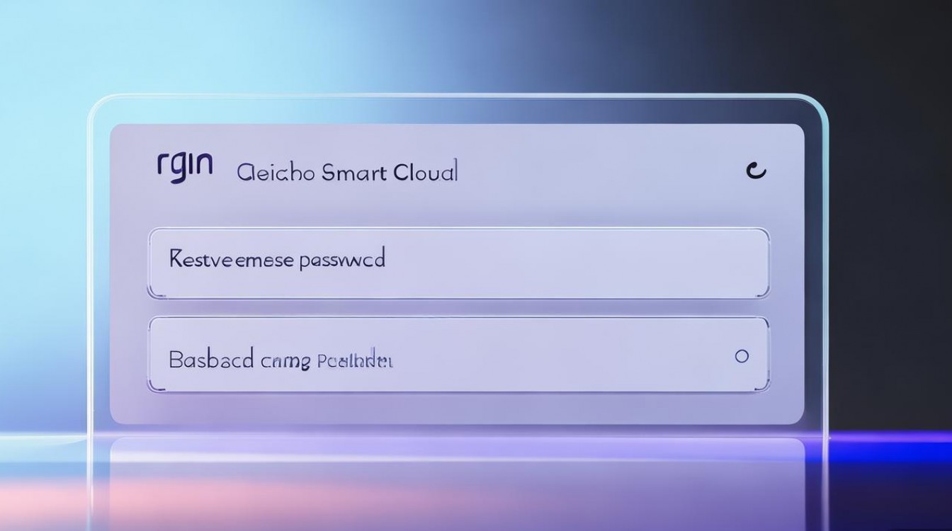 百度智能云-登录
