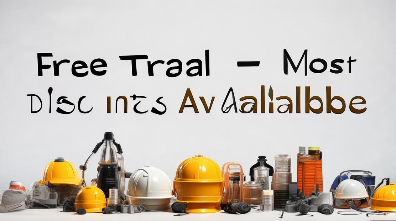 安全产品免费试用最多折扣