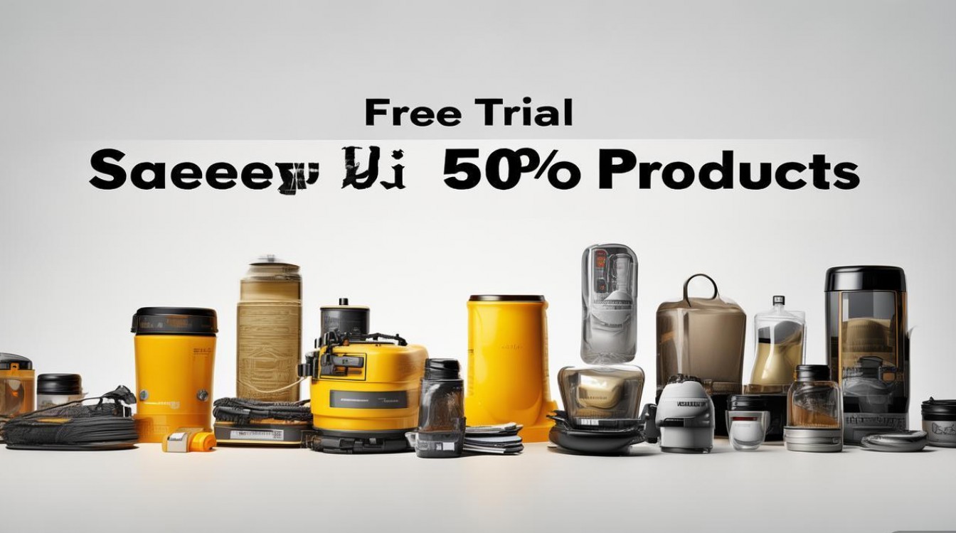 安全产品免费试用最多折扣