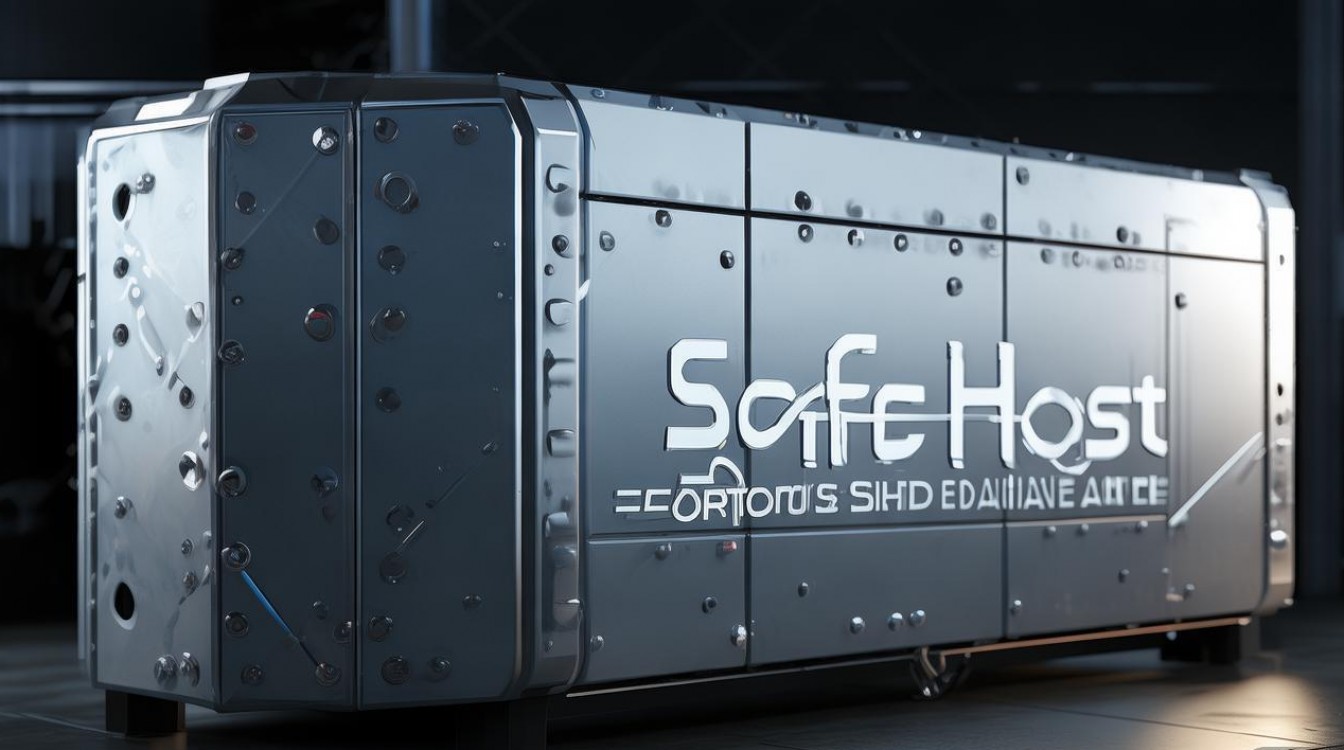 安全主机堡垒机