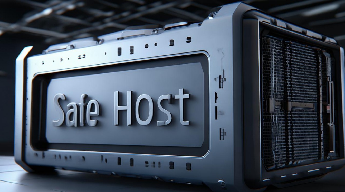 安全主机堡垒机