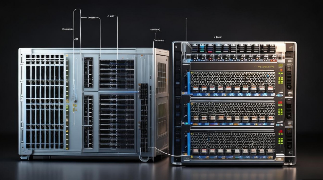 交换机和服务器的区别