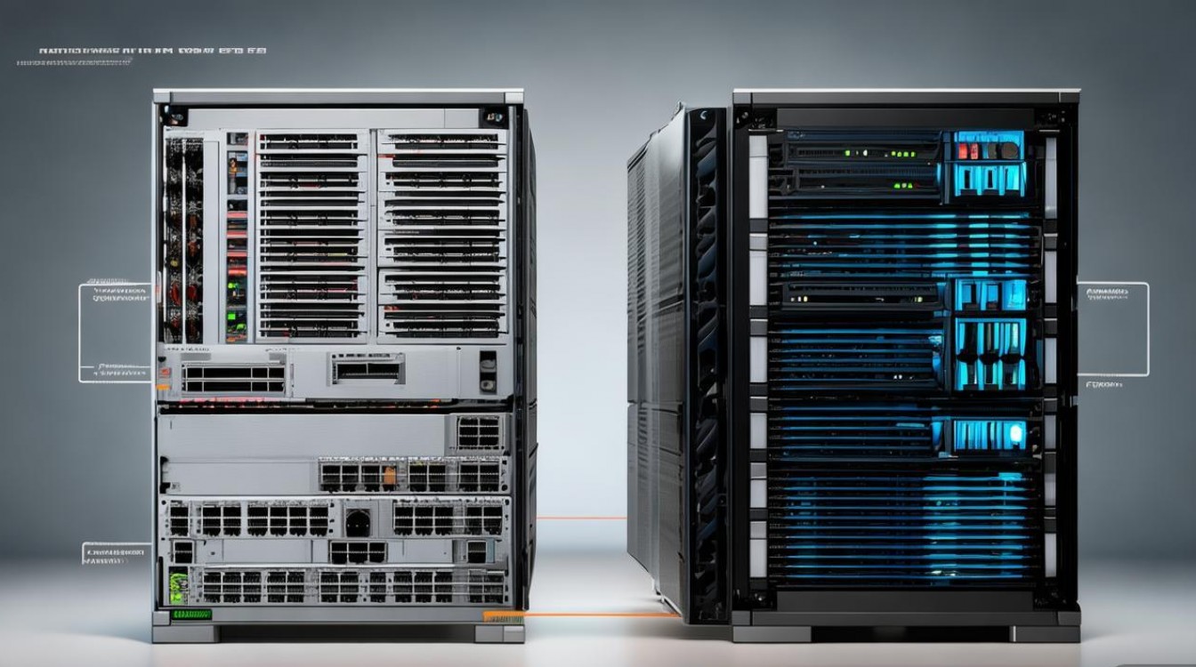 交换机和服务器的区别