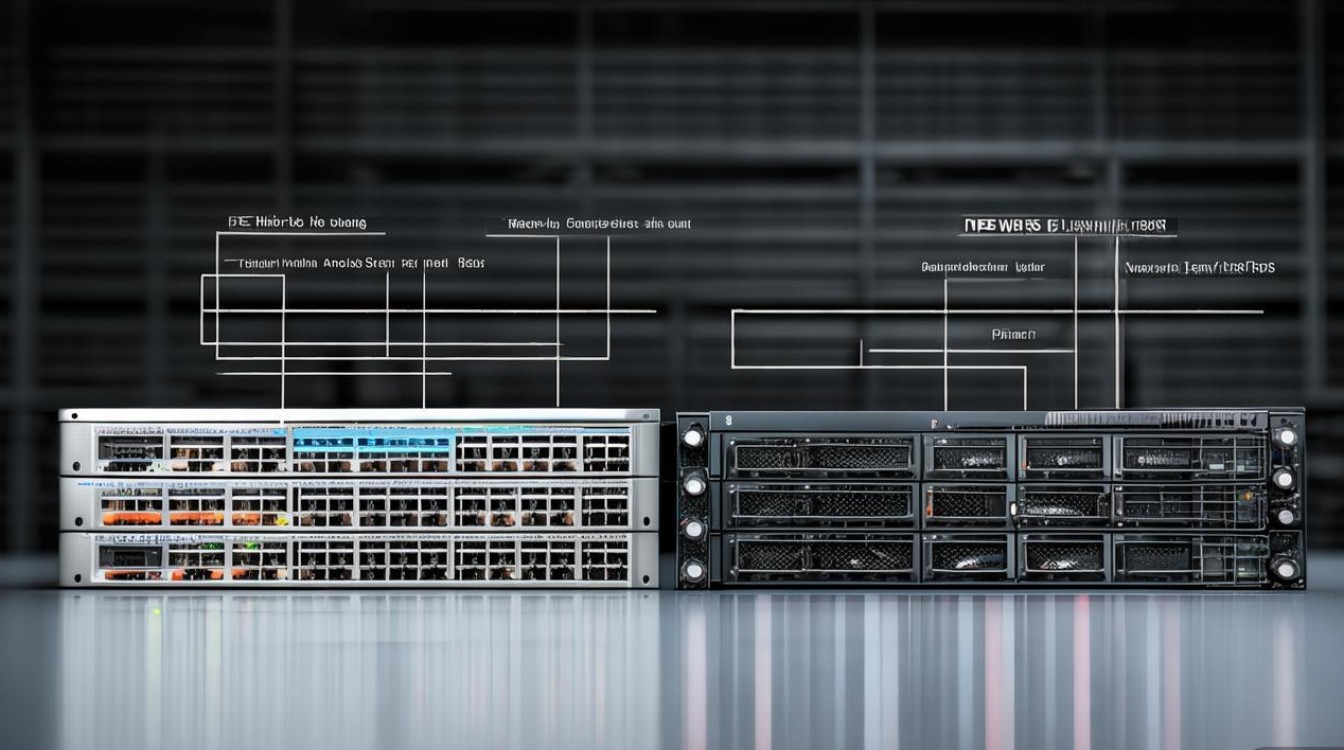 交换机和服务器的区别