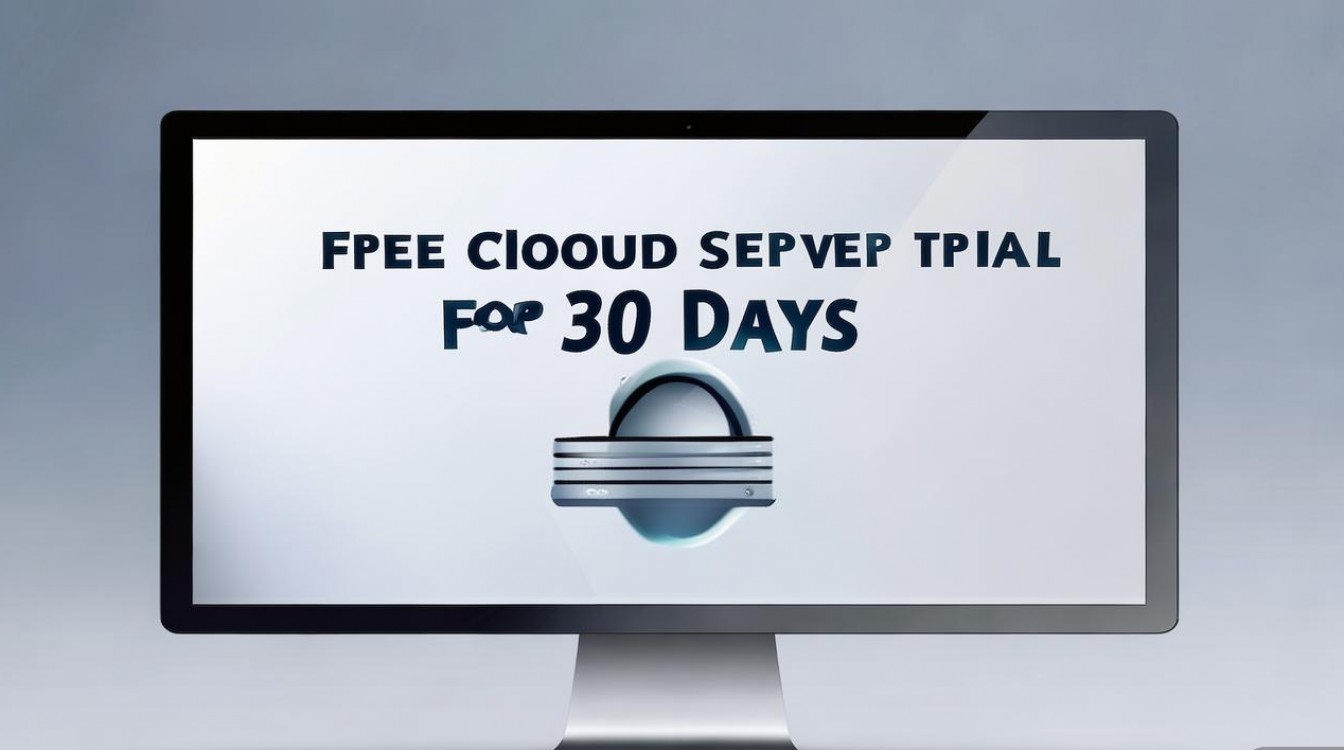 免费云服务器试用30天