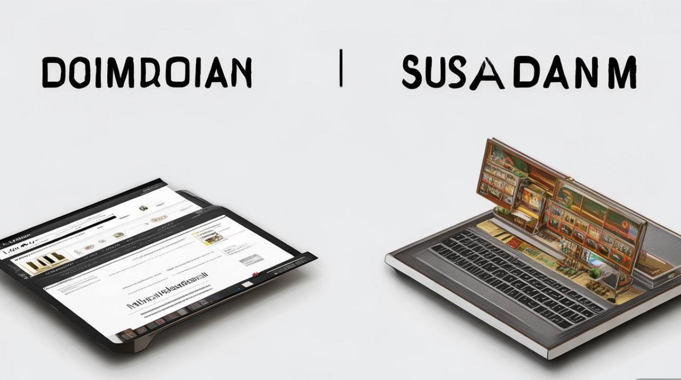 a记录跟子域名区别