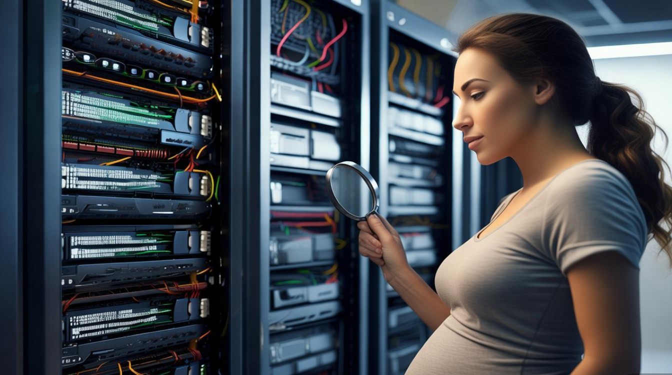 服务器对孕妇辐射大吗