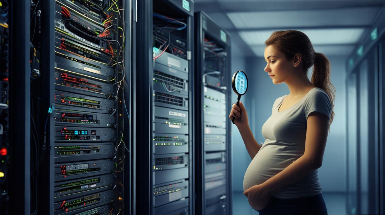 服务器对孕妇辐射大吗