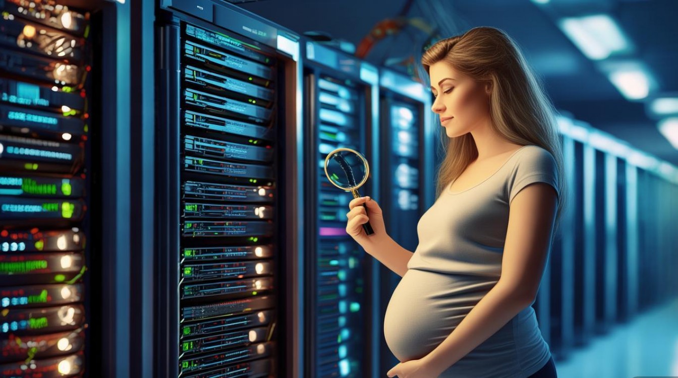 服务器对孕妇辐射大吗