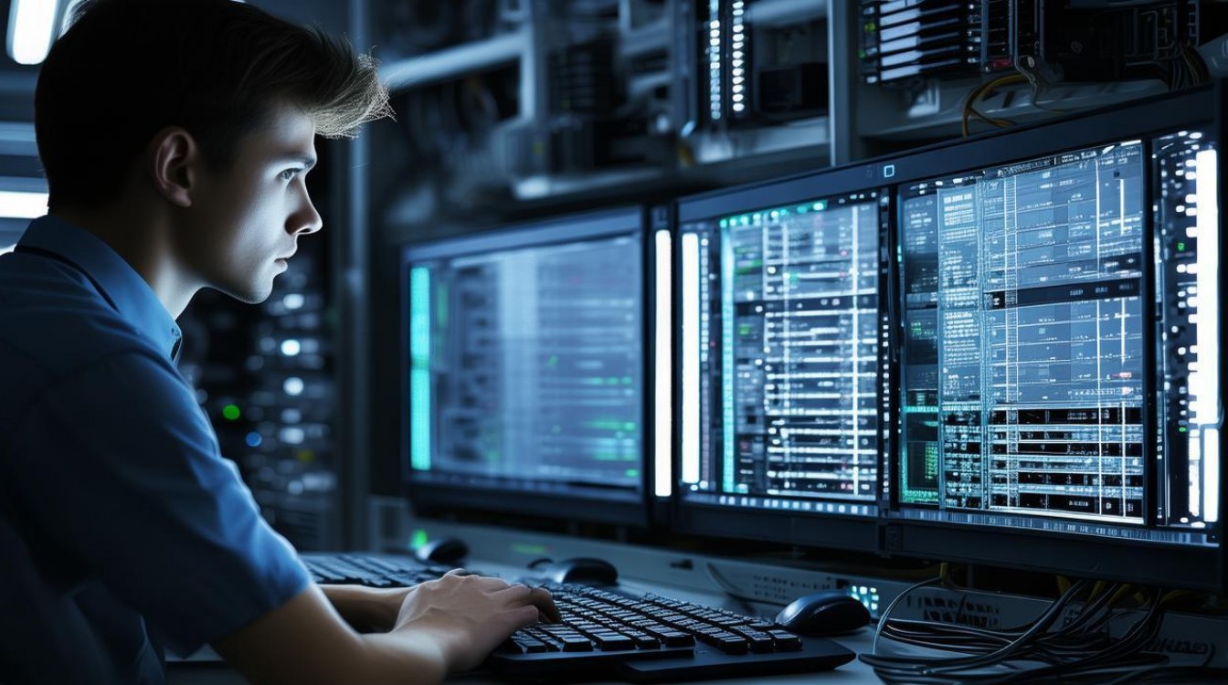 在web服务器上操作