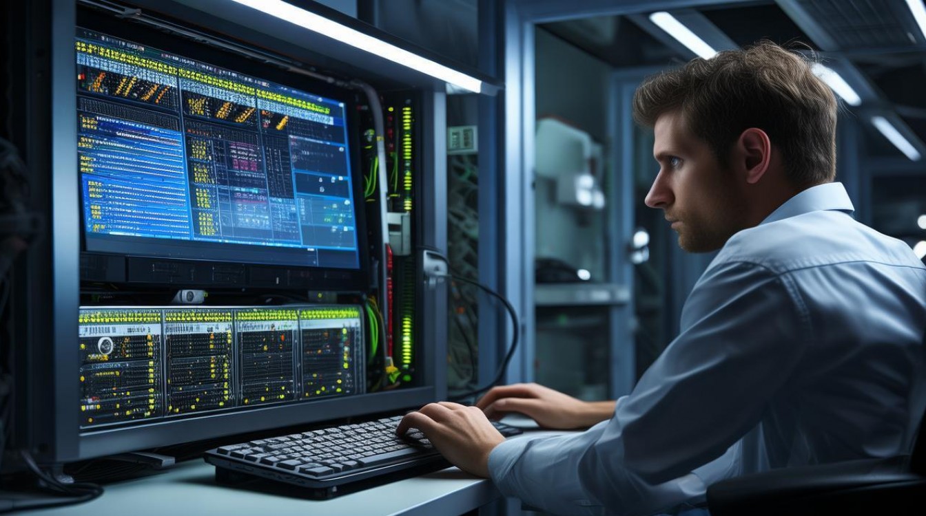 在web服务器上操作