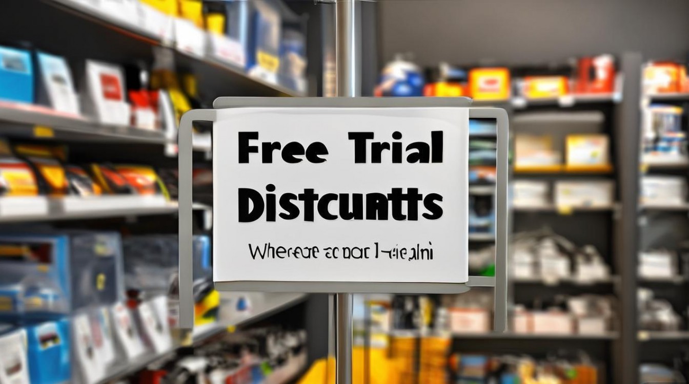 安全产品免费试用折扣去哪领取