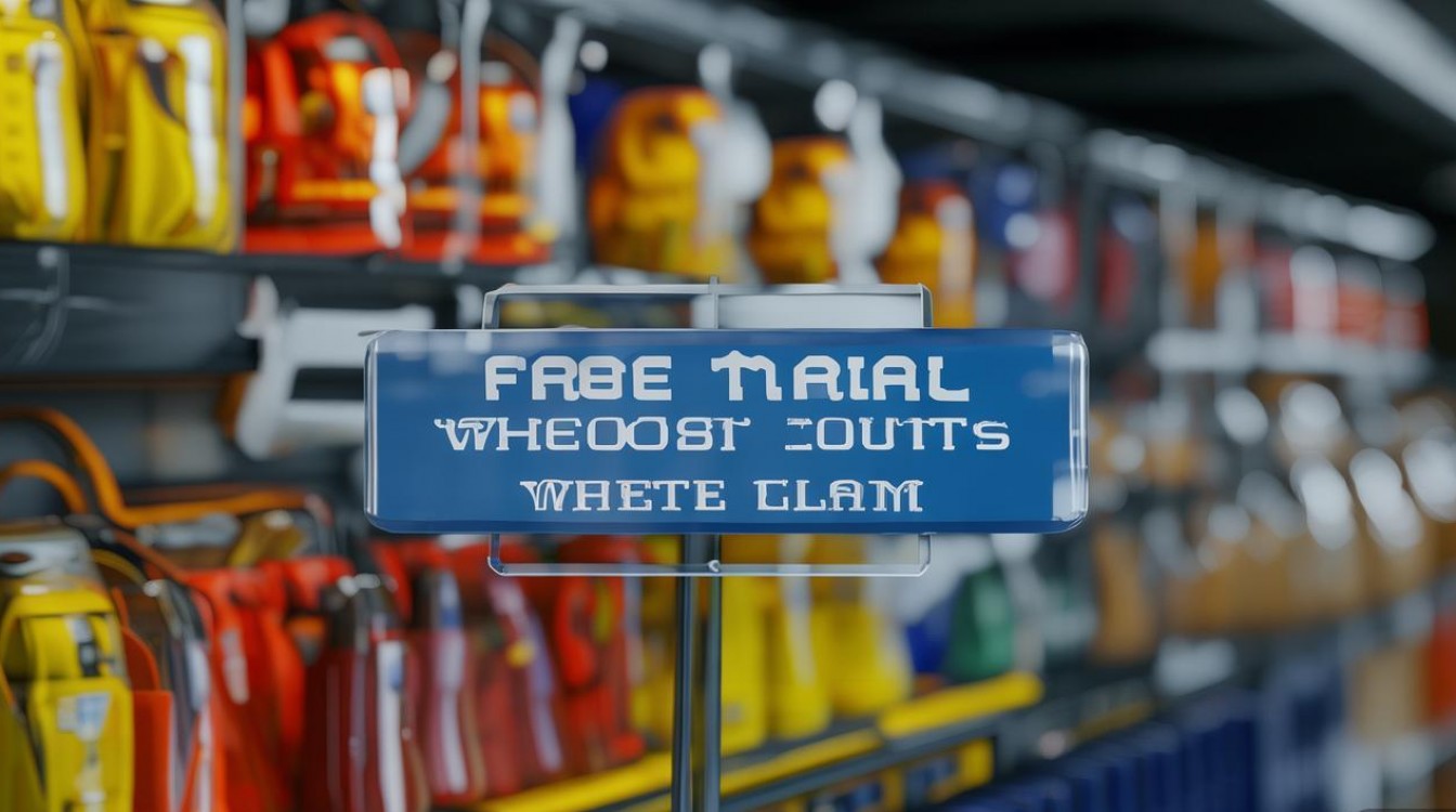 安全产品免费试用折扣去哪领取