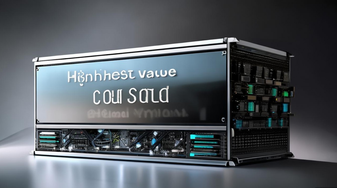 性价比最高的云服务器