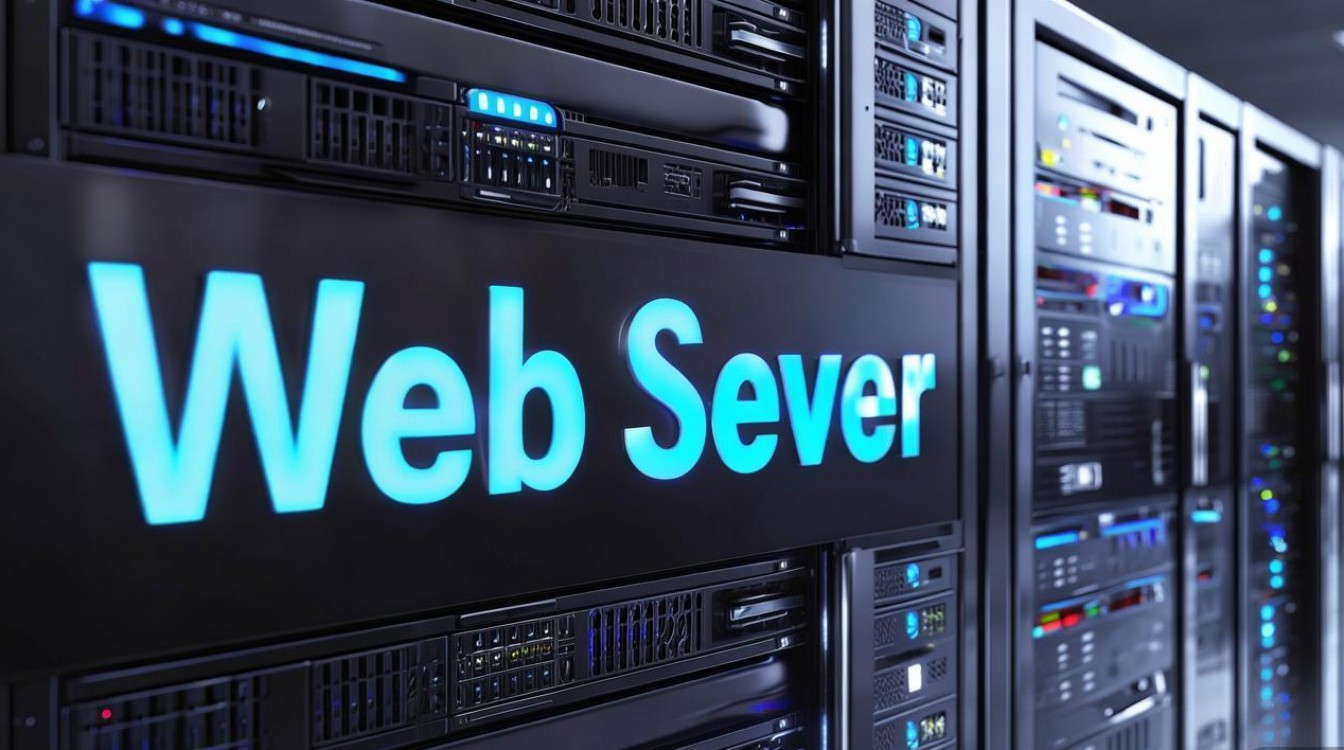 web服务器什么意思