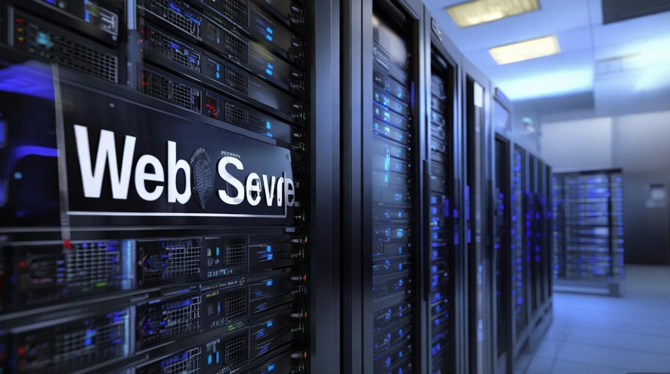 web服务器什么意思