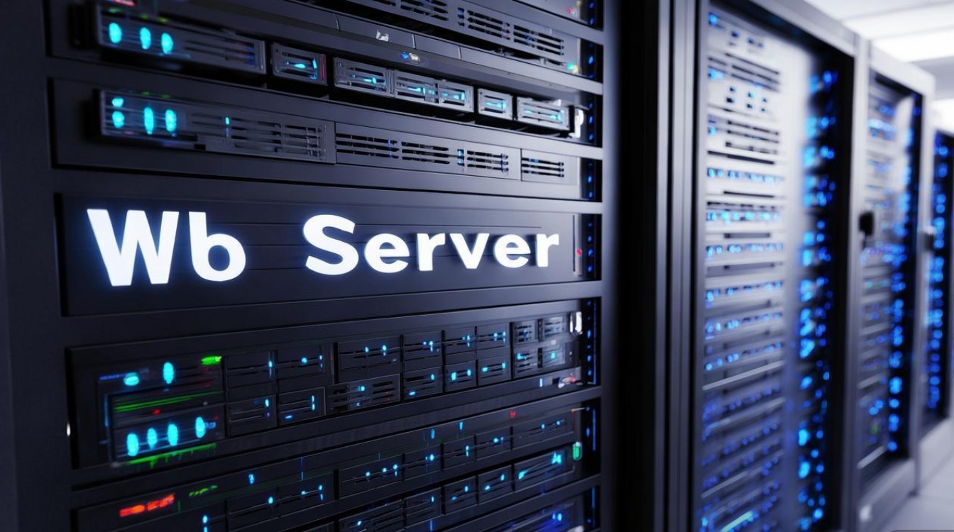 web服务器什么意思