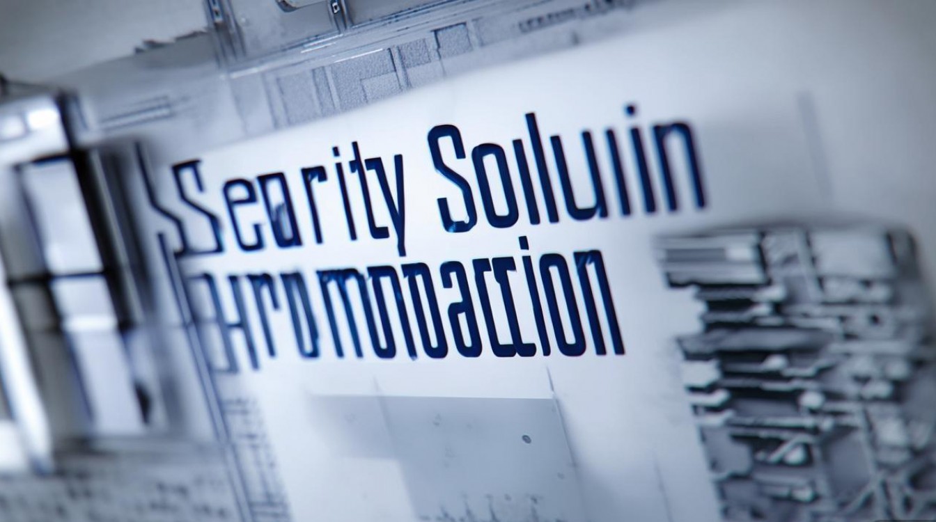 安全保障方案设计促销