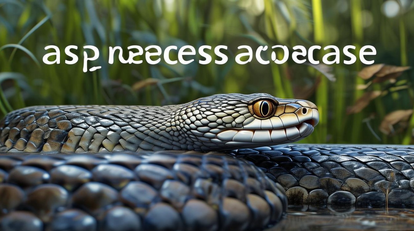 asp读取access数据库