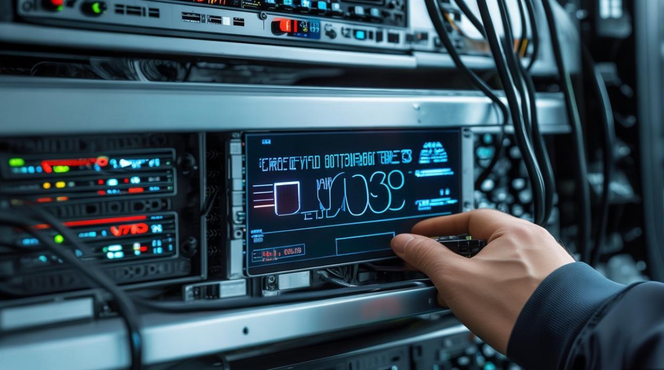 服务器503错误怎么解决