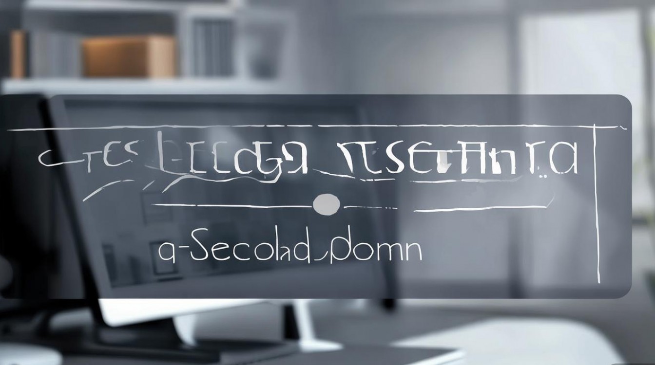 a记录设置二级域名