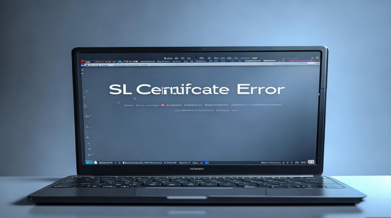 安全ssl证书错误