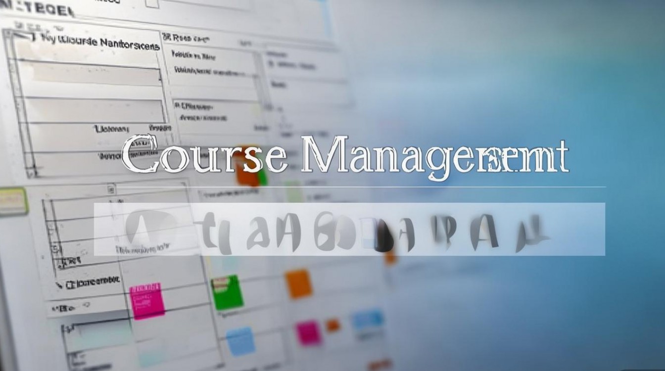 asp课程表管理系统