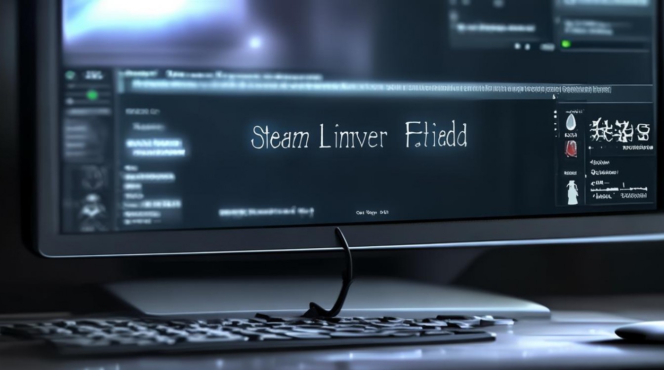 steam链接服务器失败