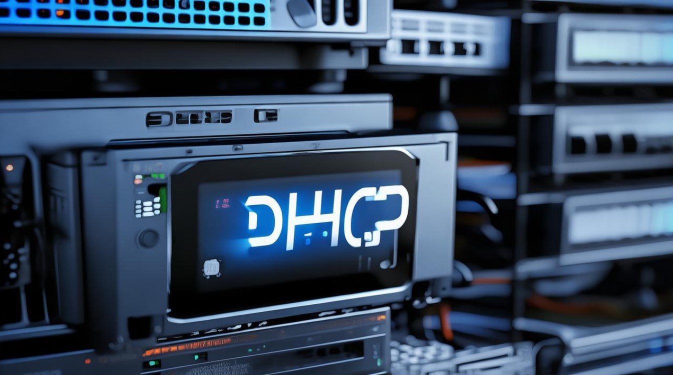 dhcp服务器不启用