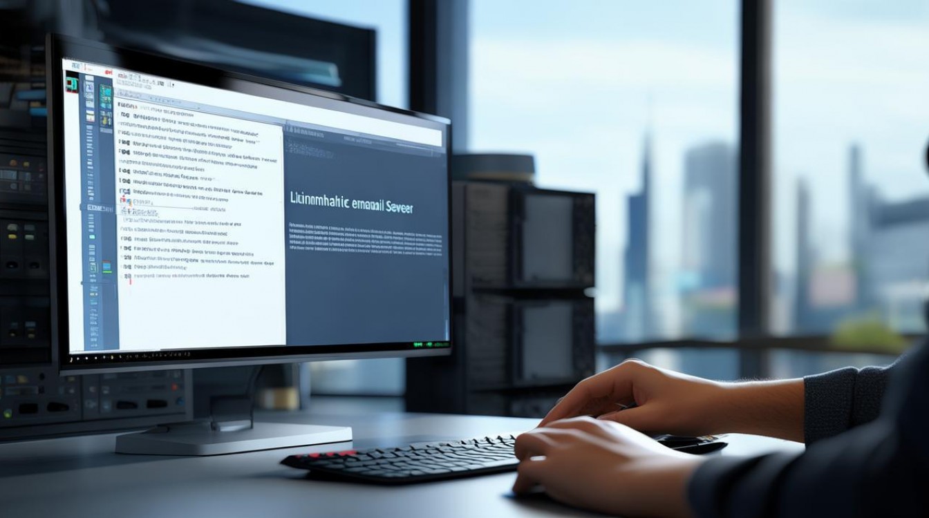 linux安装邮件服务器